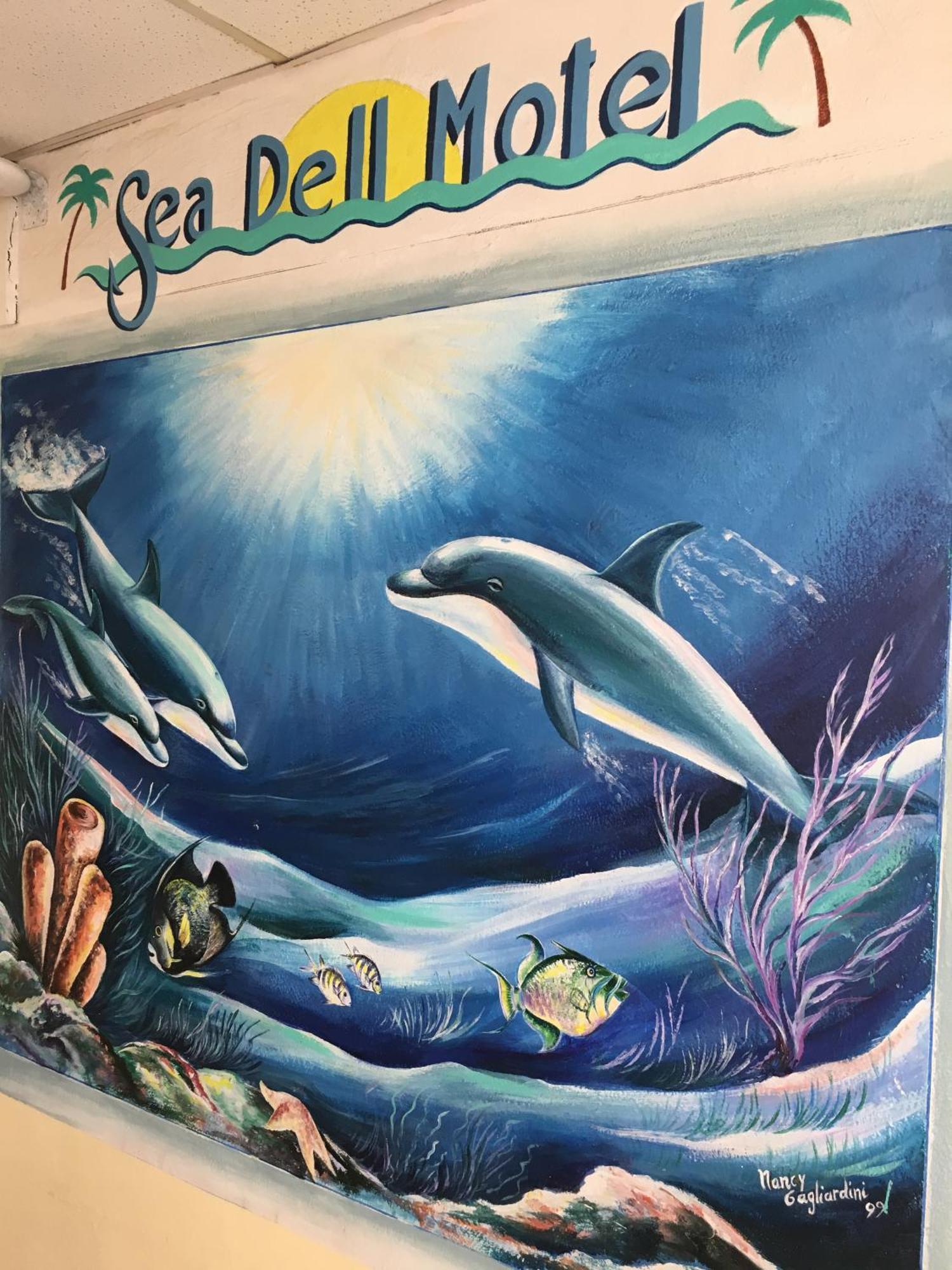 Sea Dell Motel - Маратон Екстериор снимка