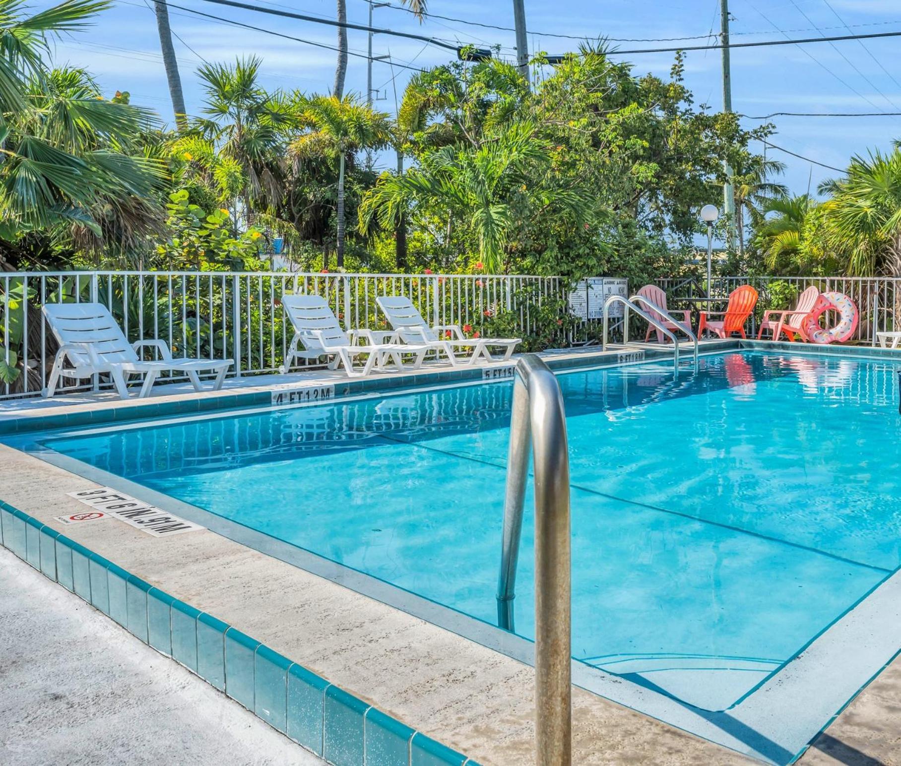 Sea Dell Motel - Маратон Екстериор снимка