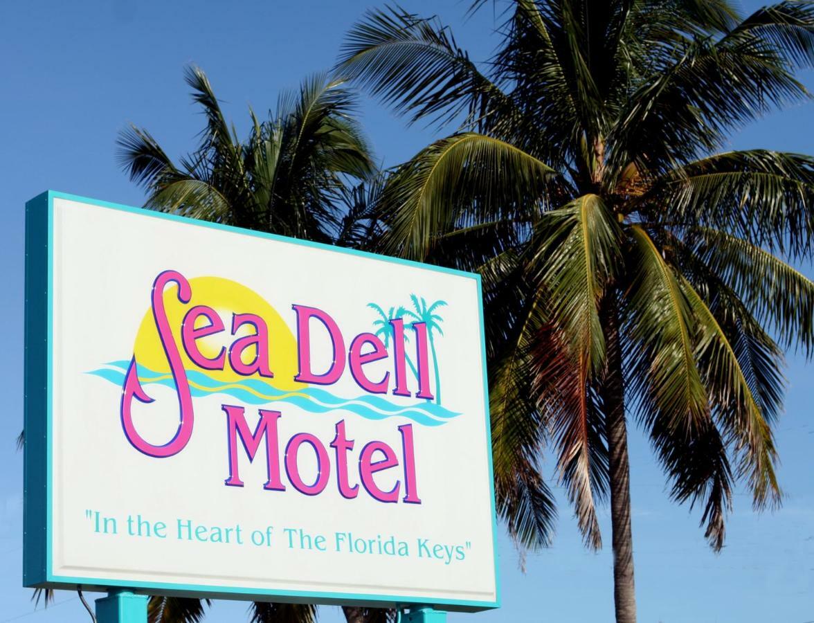 Sea Dell Motel - Маратон Екстериор снимка